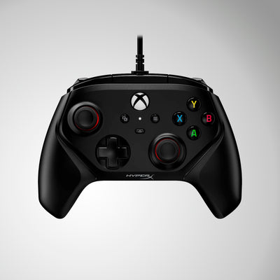 Mando de juegos con cable - Xbox Hyperx Control Clutch Gladiate - Achorao