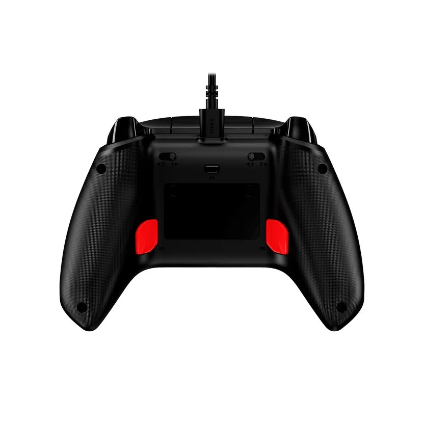 Mando de juegos con cable - Xbox Hyperx Control Clutch Gladiate - Achorao