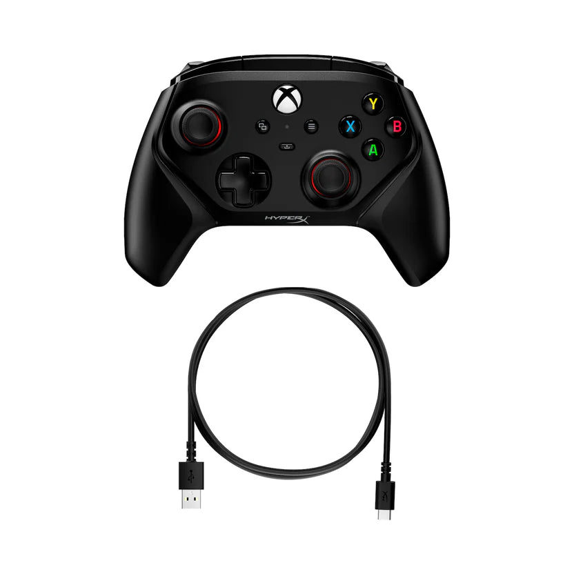 Mando de juegos con cable - Xbox Hyperx Control Clutch Gladiate - Achorao