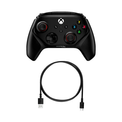 Mando de juegos con cable - Xbox Hyperx Control Clutch Gladiate - Achorao