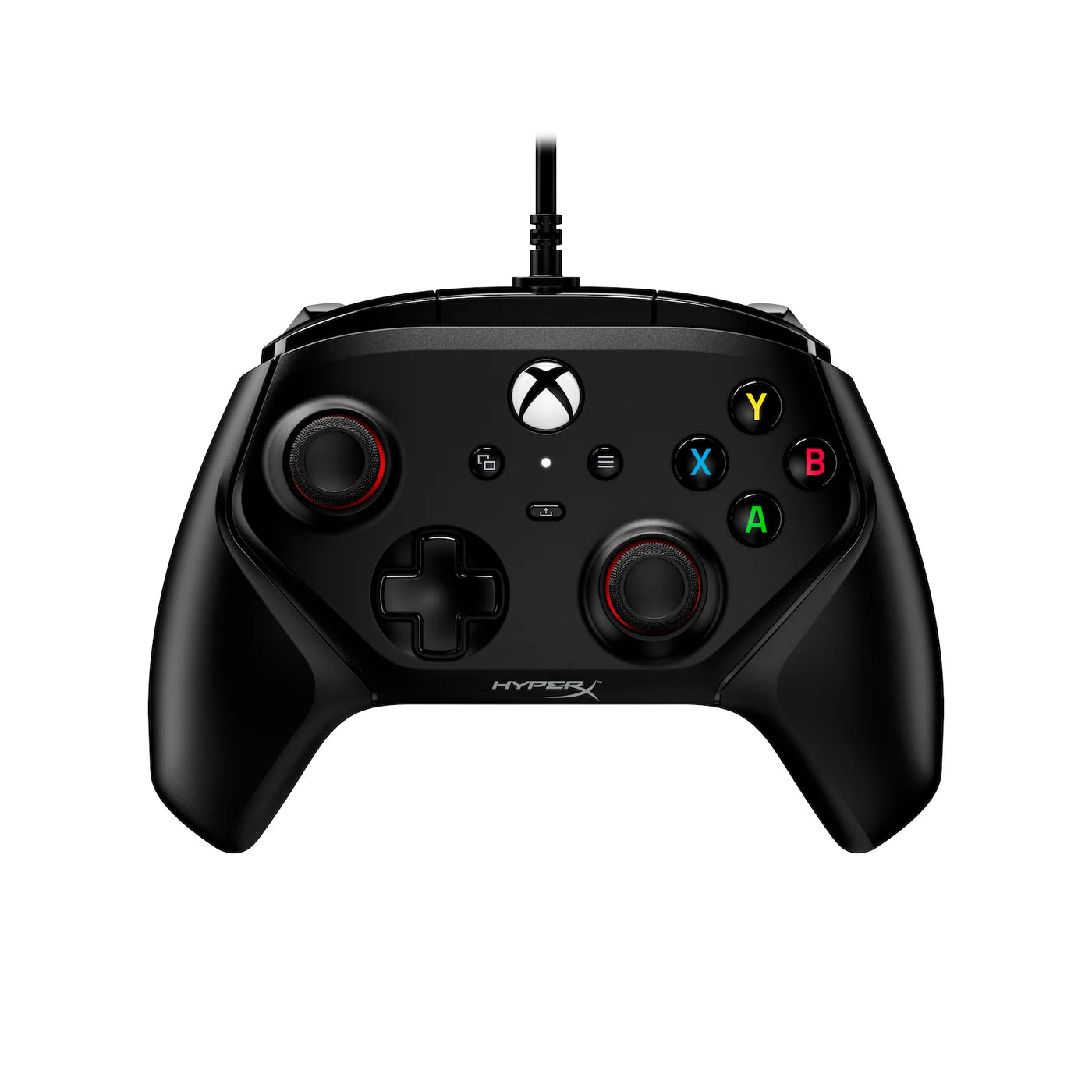 Mando de juegos con cable - Xbox Hyperx Control Clutch Gladiate - Achorao