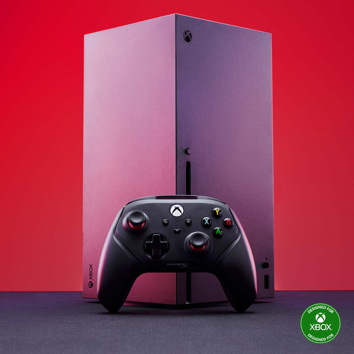 Mando de juegos con cable - Xbox Hyperx Control Clutch Gladiate - Achorao