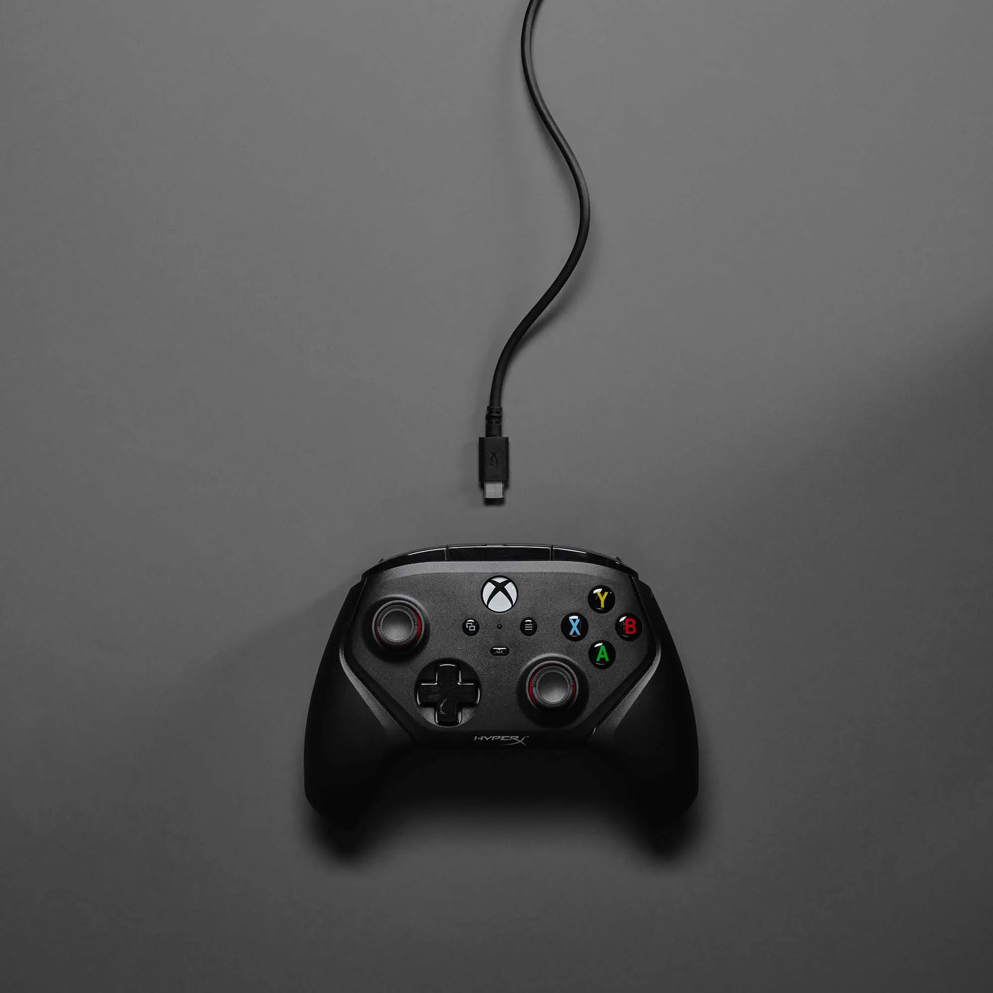 Mando de juegos con cable - Xbox Hyperx Control Clutch Gladiate - Achorao
