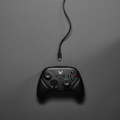 Mando de juegos con cable - Xbox Hyperx Control Clutch Gladiate - Achorao