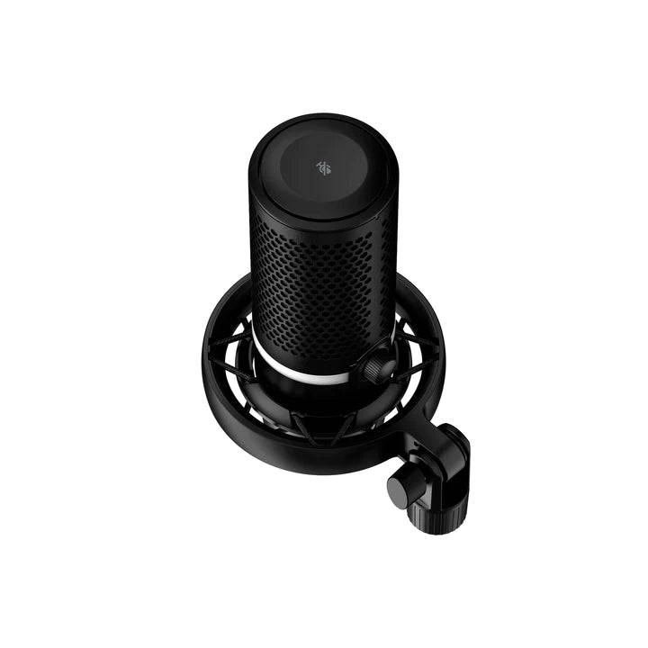 Microfono Hyperx Duocast Rgb  pc ps5,ps4 Mac - Achorao