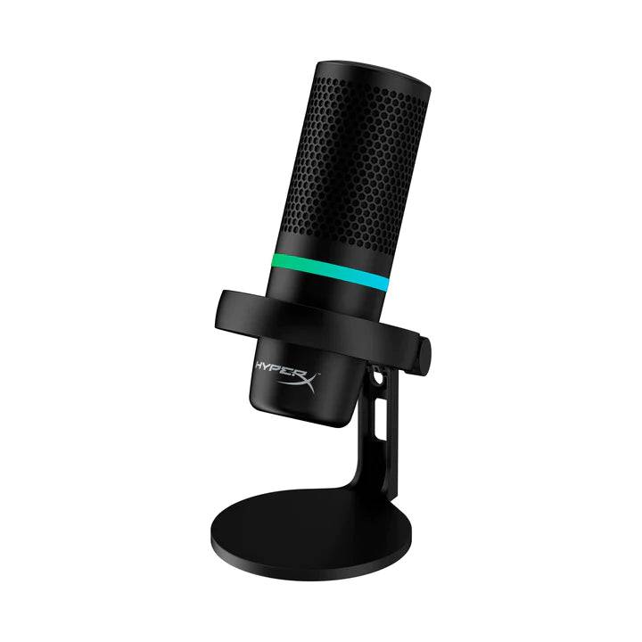 Microfono Hyperx Duocast Rgb  pc ps5,ps4 Mac - Achorao