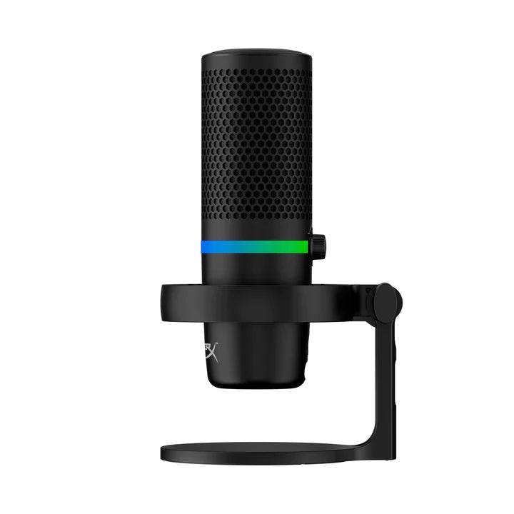 Microfono Hyperx Duocast Rgb  pc ps5,ps4 Mac - Achorao