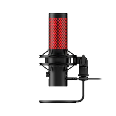 Micrófono HyperX QuadCast 2 BK Mic USB - Achorao