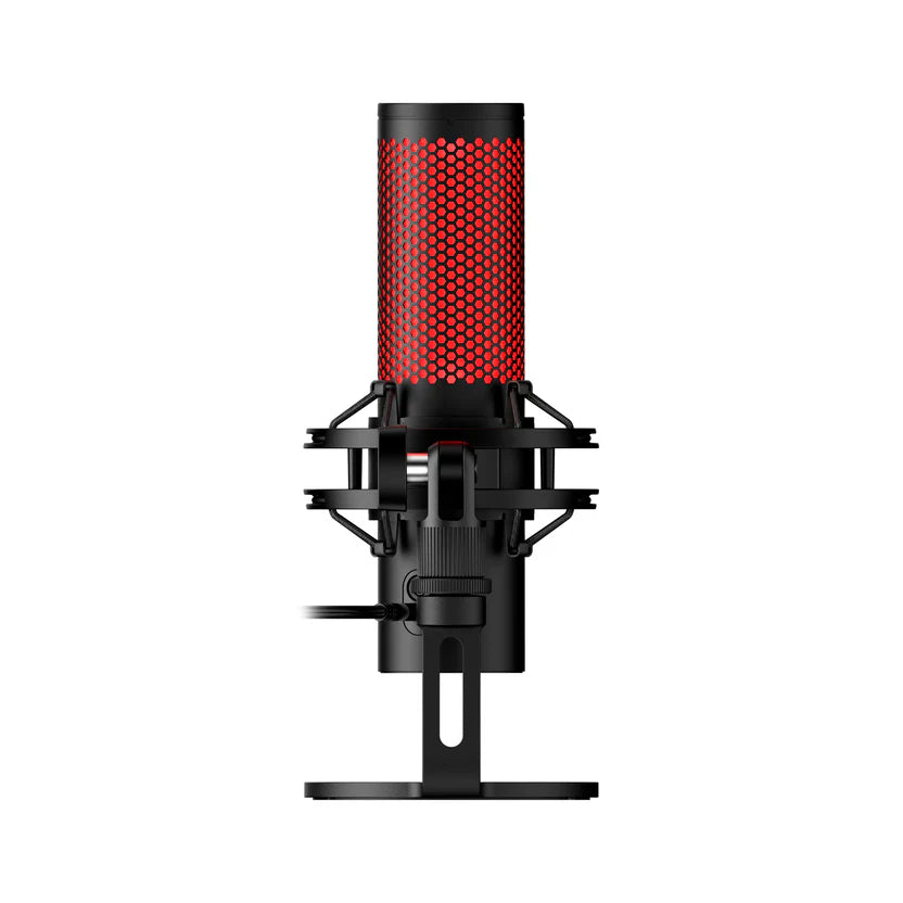 Micrófono HyperX QuadCast 2 BK Mic USB - Achorao