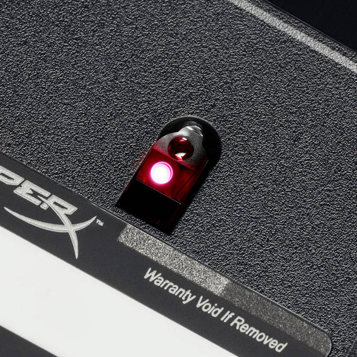 Mouse Gamer Hyperx Pulsefire Core RGB 6 Botones 6200 DPI(P163B) - Achorao