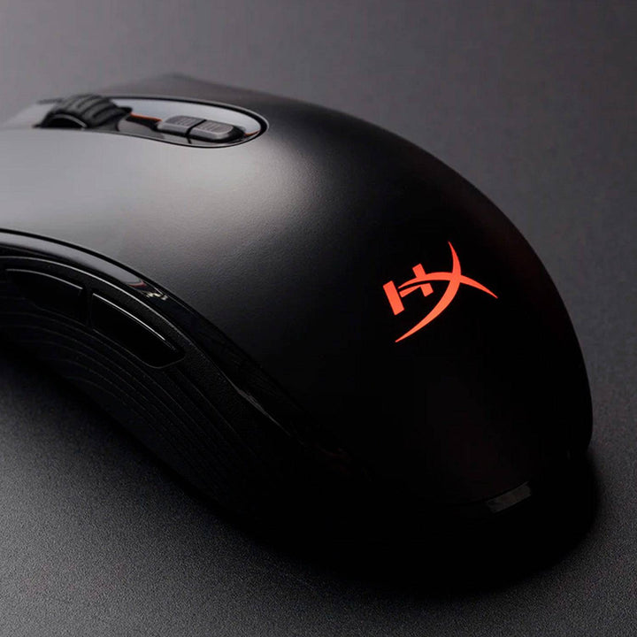 Mouse Gamer Hyperx Pulsefire Core RGB 6 Botones 6200 DPI(P163B) - Achorao