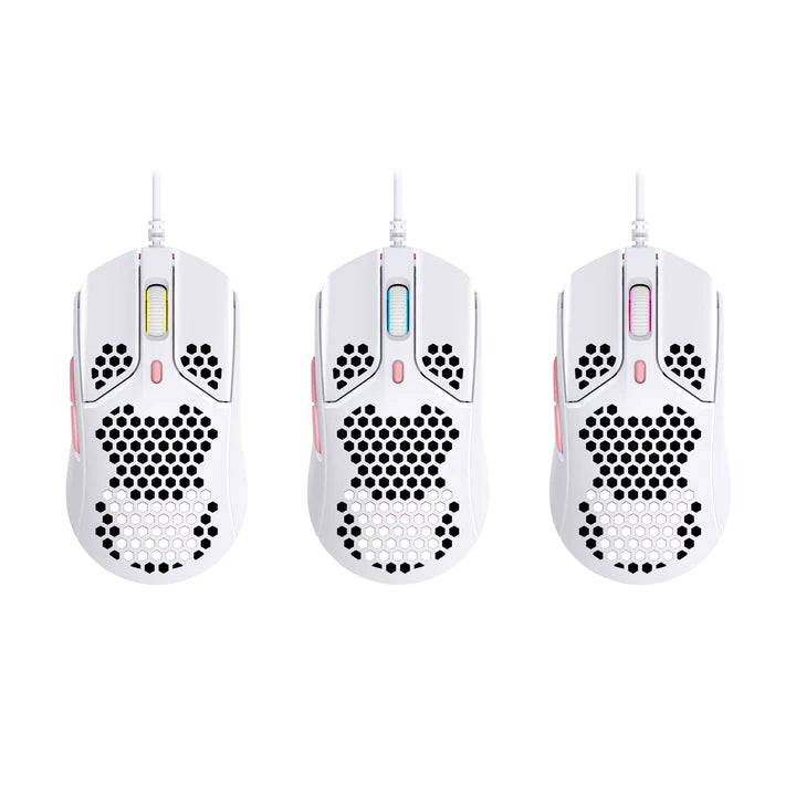 Mouse Gamer Hyperx Pulsefire Haste  RGB - Achorao