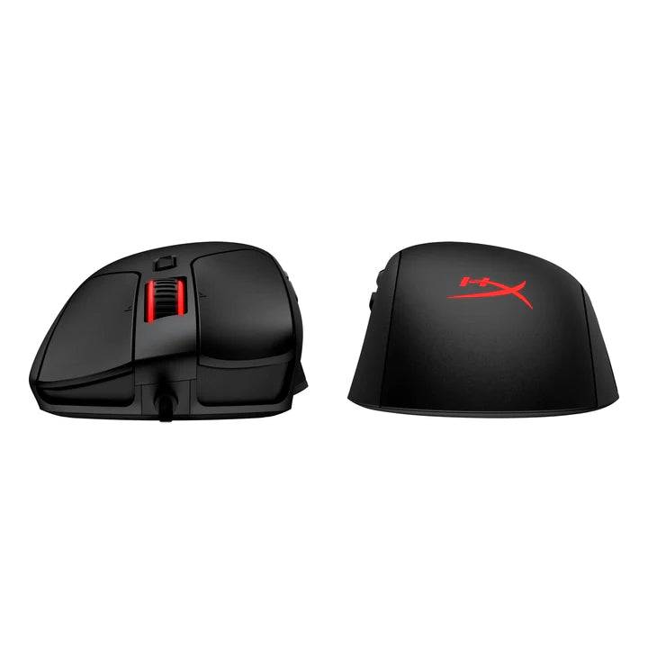 Mouse Gamer HyperX Pulsefire Raid RGB –  programable de 11 botones - Achorao