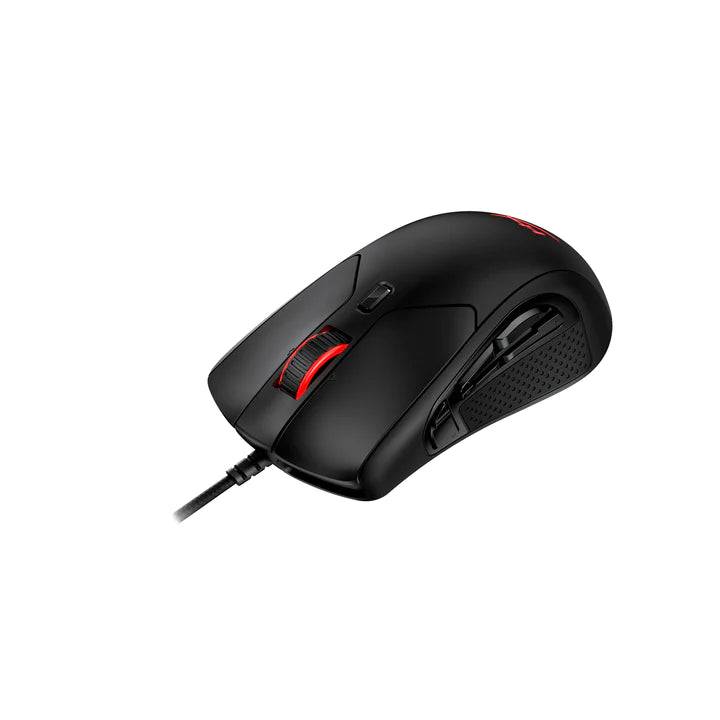 Mouse Gamer HyperX Pulsefire Raid RGB –  programable de 11 botones - Achorao