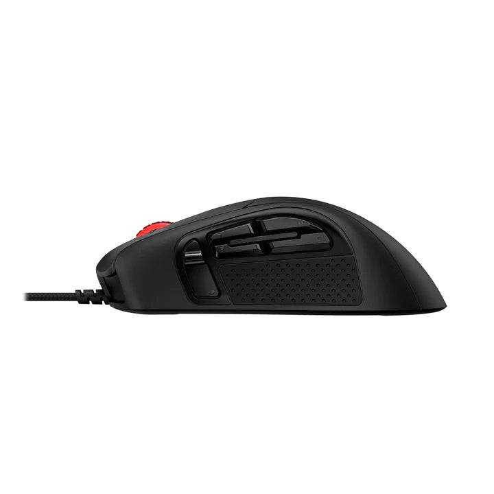 Mouse Gamer HyperX Pulsefire Raid RGB –  programable de 11 botones - Achorao