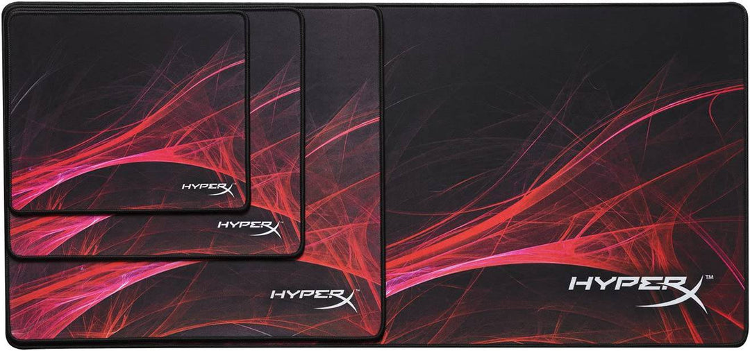 Mousepad Gamer Hyperx Fury S Pro Speed Edition Large(P163B) - Achorao