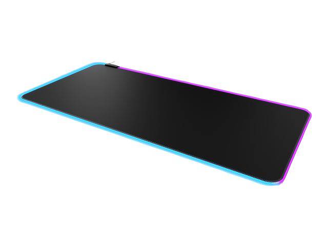 Mousepad Gamer Hyperx Pulsefire Mat Cloth Rgb XL(P163B) - Achorao