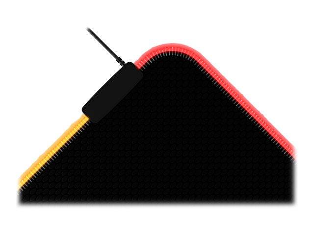 Mousepad Gamer Hyperx Pulsefire Mat Cloth Rgb XL(P163B) - Achorao