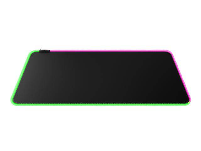 Mousepad Gamer Hyperx Pulsefire Mat Cloth Rgb XL(P163B) - Achorao