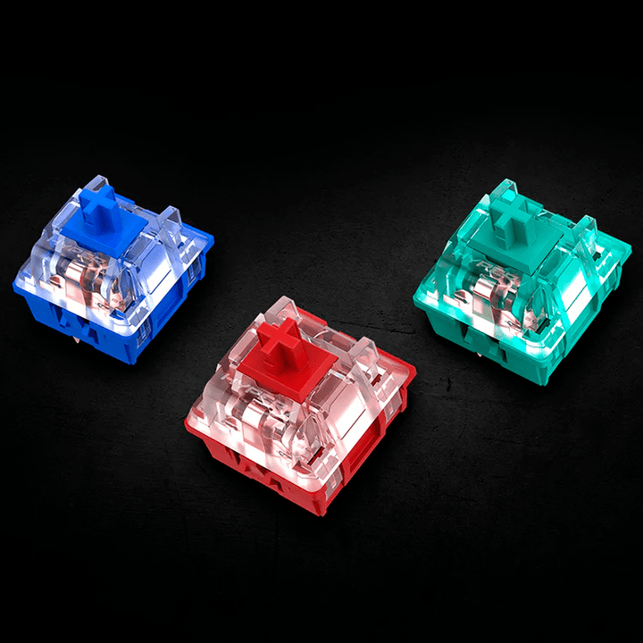 Teclado Gamer HyperX Alloy Origins RGB USB-C(P163B) - Achorao