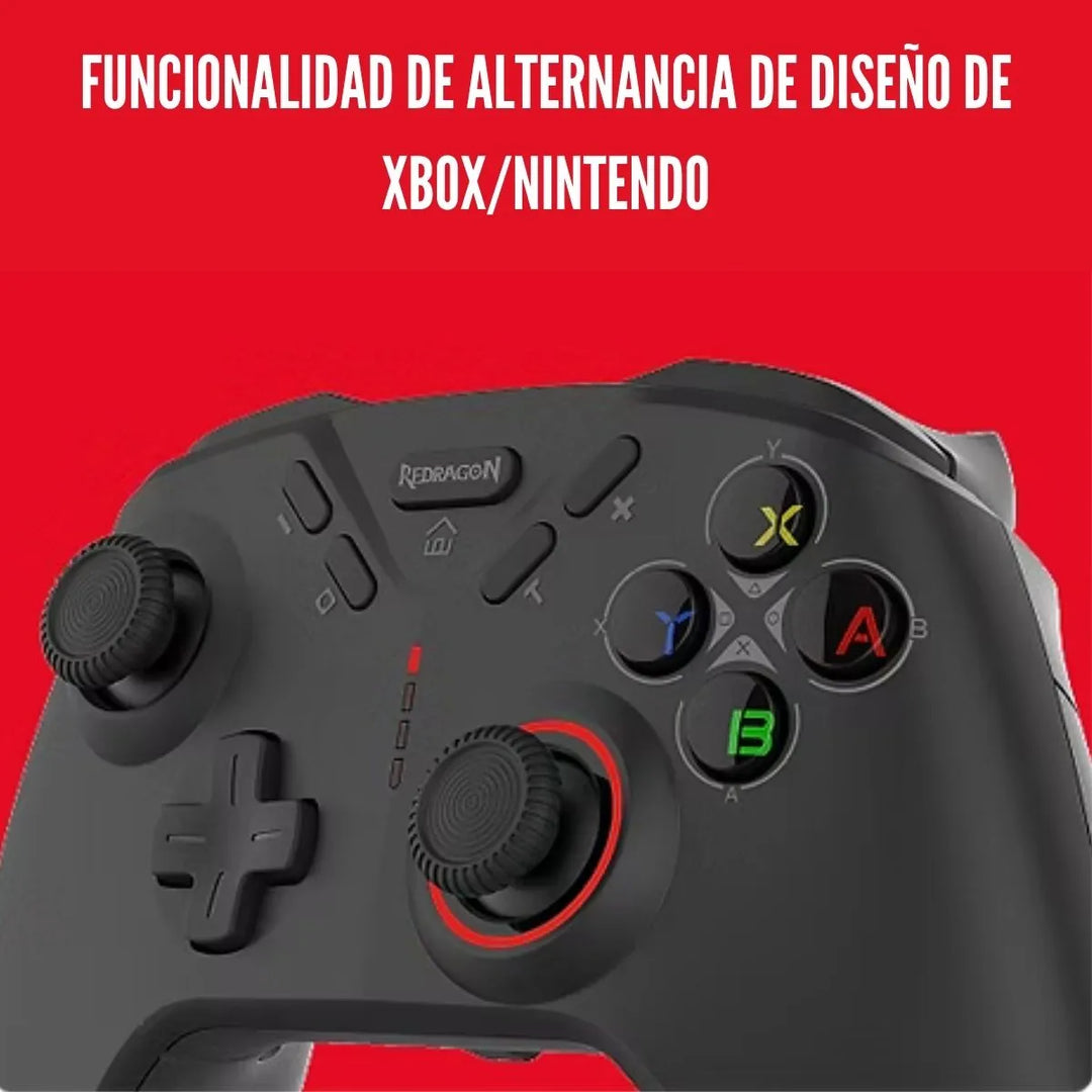 Gamepad Redragon Force G711 - Achorao
