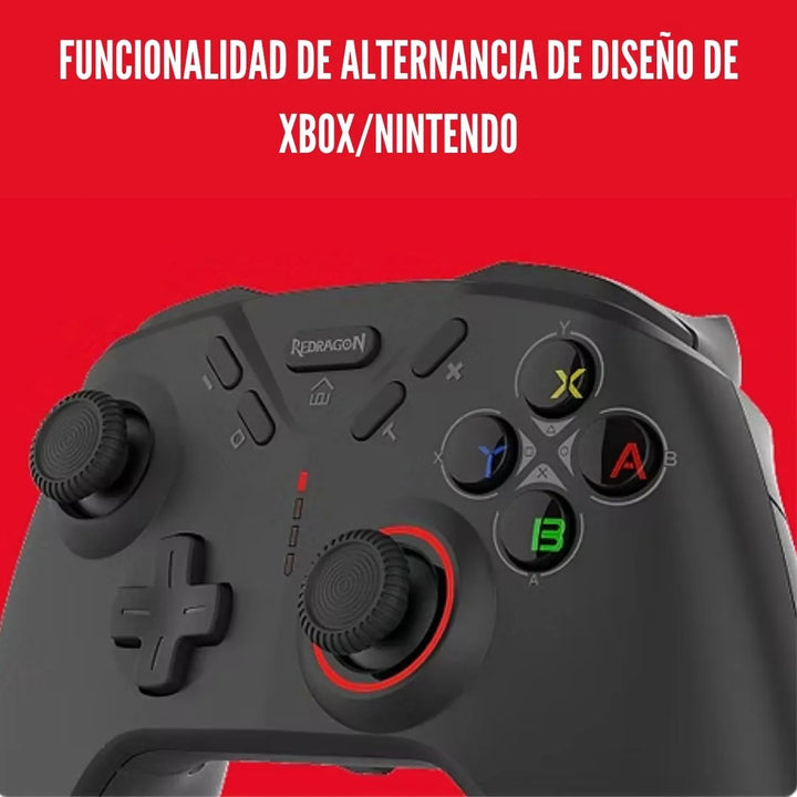 Gamepad Redragon Force G711 - Achorao