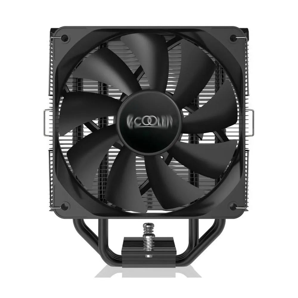 Fan-Cooler para CPU PcCooler PALADIN EX400, 120mm, 180W, 4-Pin PWM, 12 VDC - Achorao