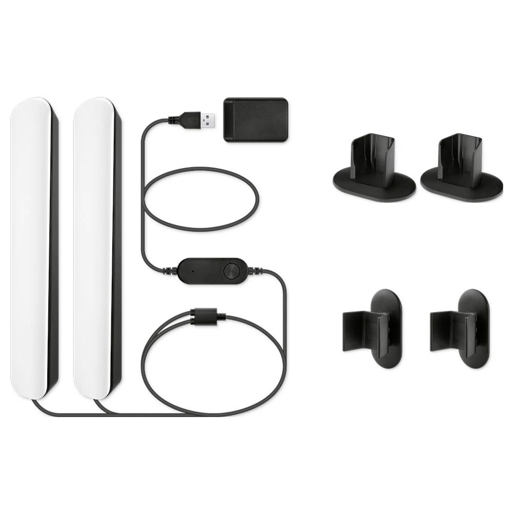 Barra de luz inteligente Ambient color anywhere Wiz - Achorao