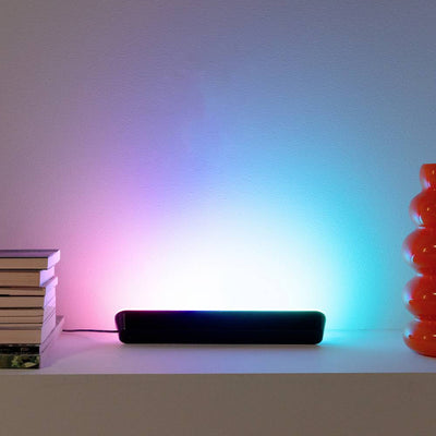 Barra de luz inteligente Ambient color anywhere Wiz - Achorao