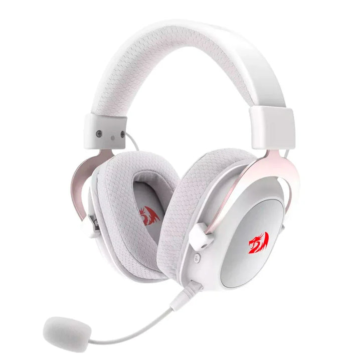 Audífonos gamer Redragon Zeus PRO RGB - Achorao