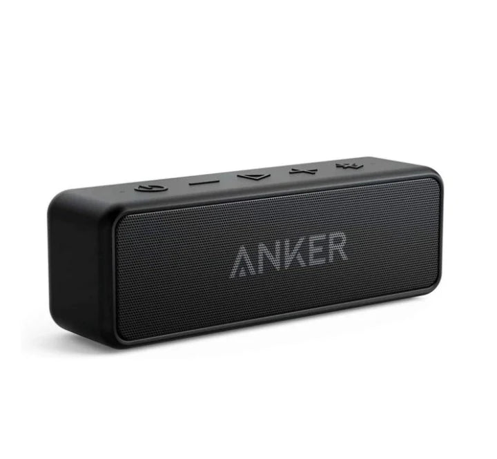 Parlante Bluetooth portátil ANKER SoundCore IPX5 - Black