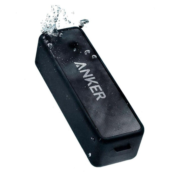 Parlante Bluetooth portátil ANKER SoundCore IPX5 - Black