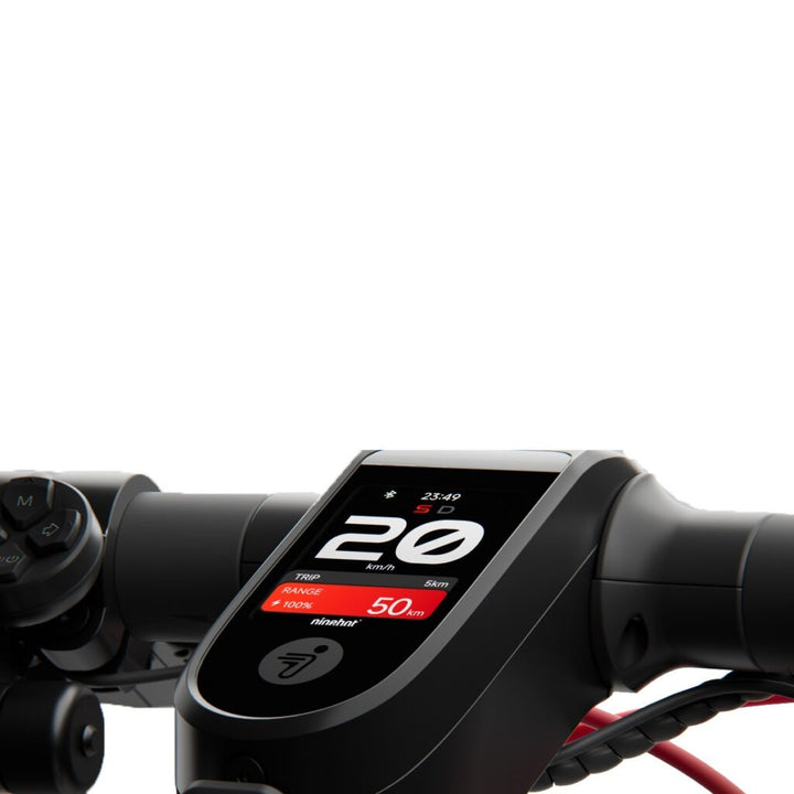 Scooter Eléctrico SEGWAY F3 PRO - Achorao