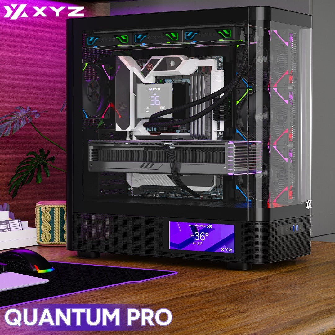 CPU Ultron Intel Ultra 5 245kf | Rtx 5070 12Gb | 1Tb Ssd | 64Gb Ram | Enf. Liq. - Achorao