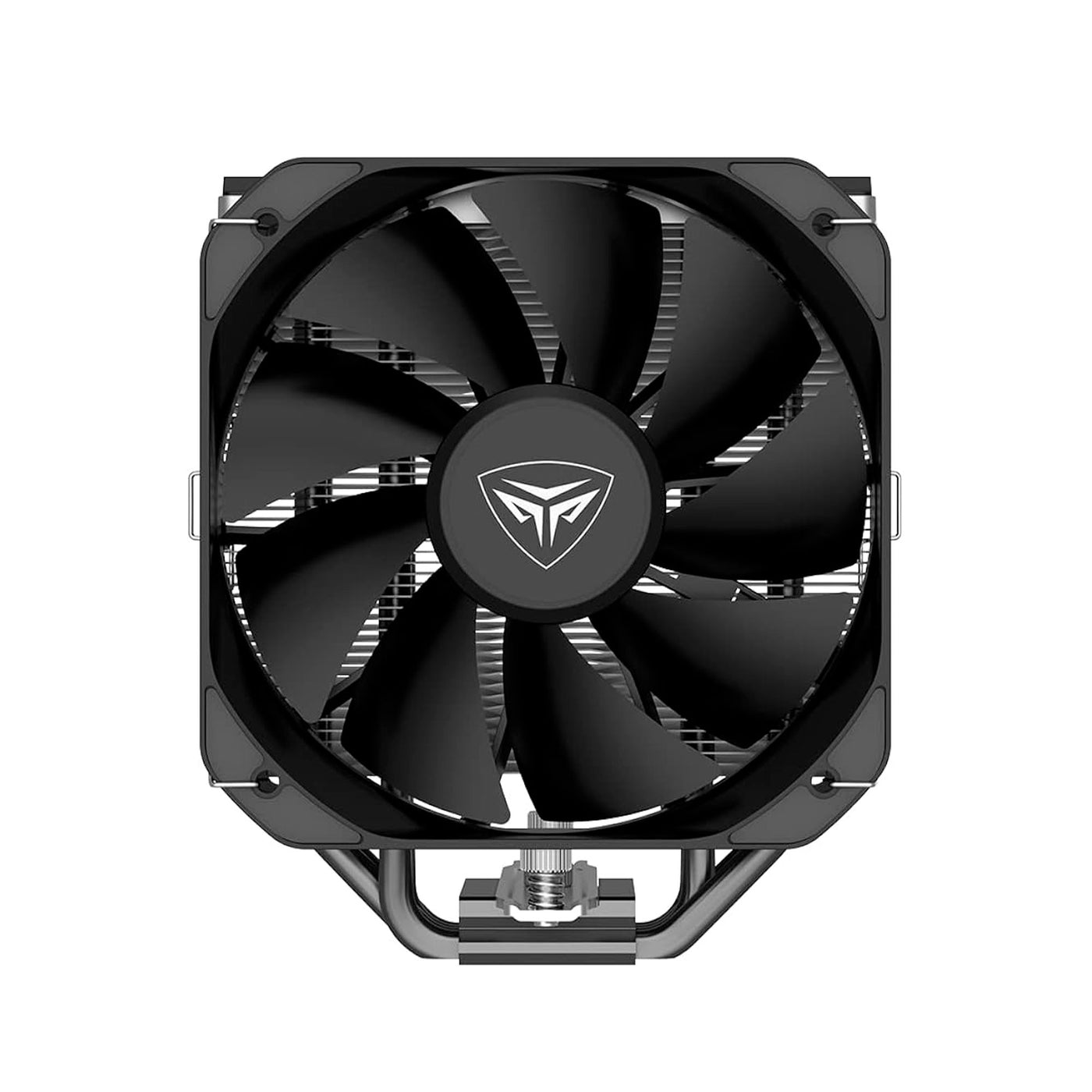 Fan Cooler Para CPU PcCooler K4 BK Challenger 130mm 240W 4-Pin 12VDC