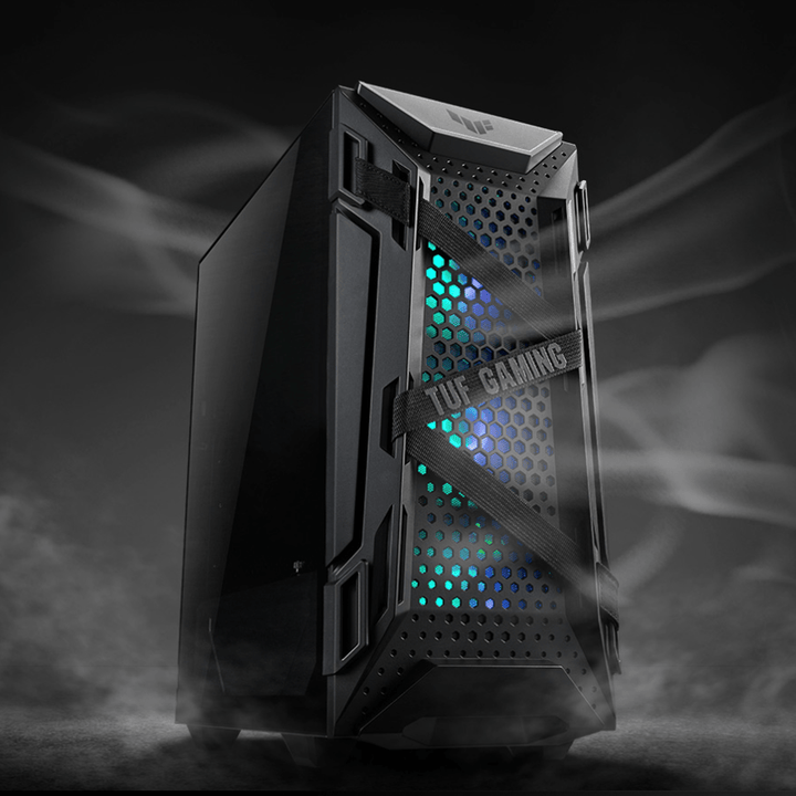 PC Rally WRC Intel Core i7 14700F | RTX 4070 SUPER 12GB | 2TB SSD | 64GB DDR5 | ENF. LIQ. 