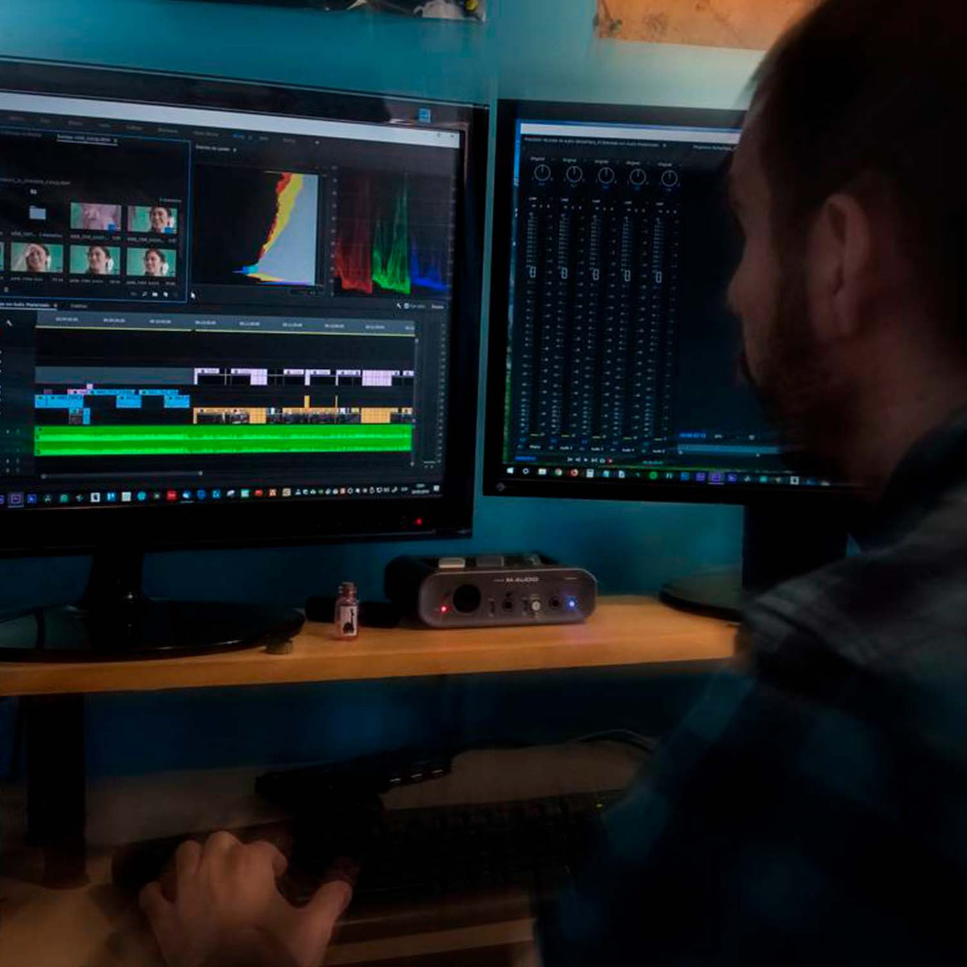 CPU Visuales Intel Core I5 14600kf | RTX 5060 Ti | 1TB SSD | 32GB RAM | ENF. LIQ. #F5141 - Achorao