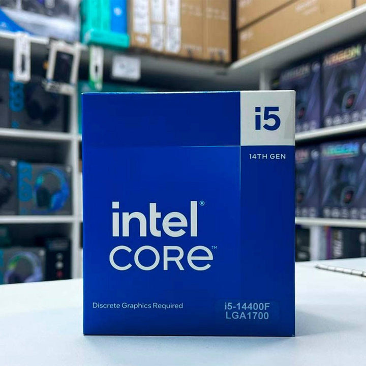 Procesador Iintel Core I5-14400F 2.50GHz / 4.70GHz 20mb intel smart caché - Achorao