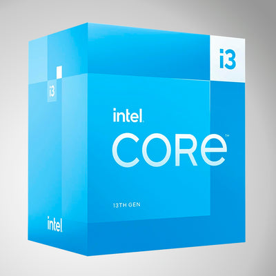 Procesador Intel Core i3-13100F 3.40/4.50 GHz LGA 1700,58W, 12MB Cache - Achorao
