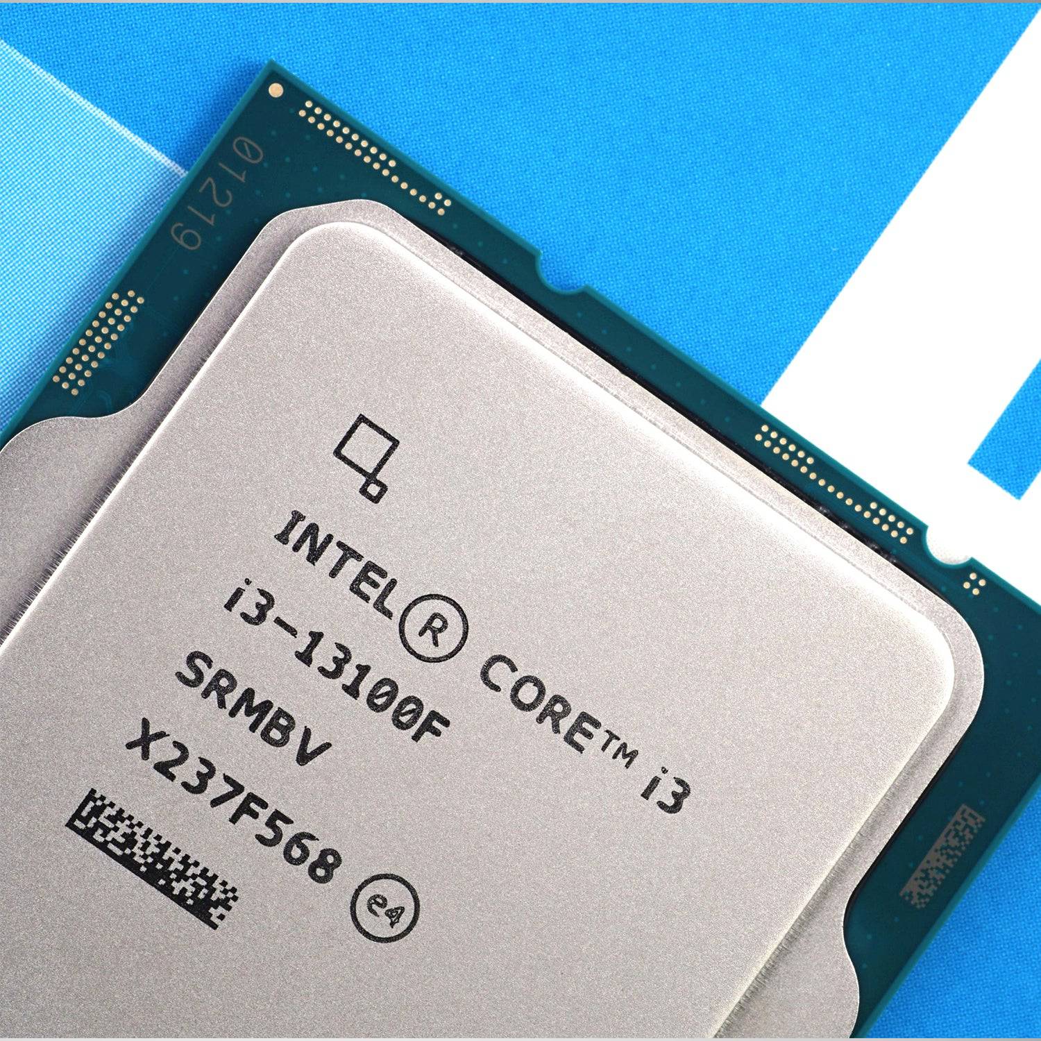 Procesador Intel Core i3-13100F, 4 Núcleos, Hasta 4.5 GHz, Socket