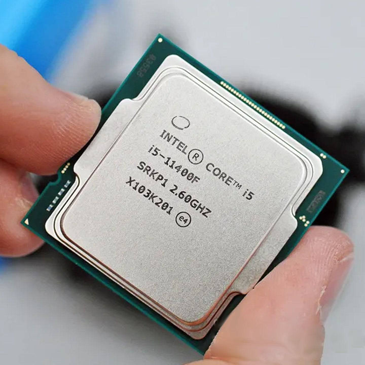 Procesador Intel Core i5-11400F 2.60/4.40 GHz / 12MB LGA1200 - Achorao