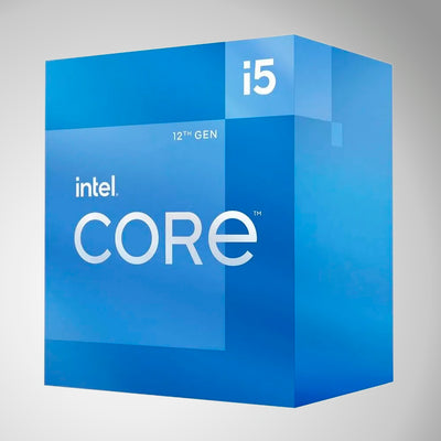 Procesador Intel Core i5-12400F, 2.50/4.40GHz / 18MB LGA1700 - Achorao