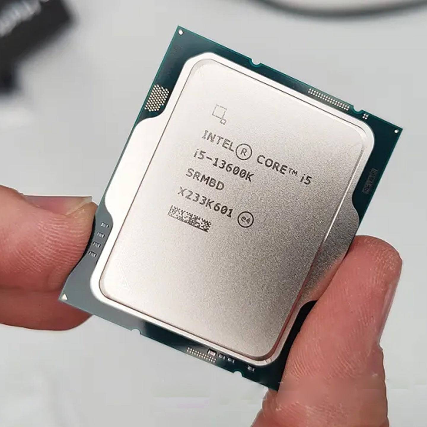 Procesador Intel Core i5-13600K, 14 Núcleos, Hasta 5.1 GHz, Socket