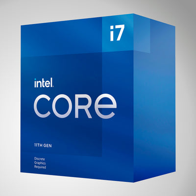 Procesador Intel Core I7 11700F 2.50 GHZ/4.90 GHZ / 16MB LGA1200 - Achorao