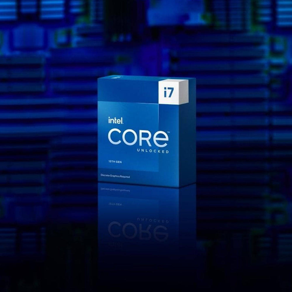 Procesador Intel Core I7 11700F 2.50 GHZ/4.90 GHZ / 16MB LGA1200 - Achorao