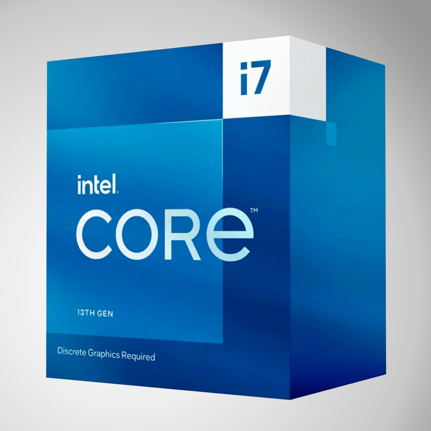 Procesador Intel Core i7-13700F 2.10/5.20GHz 30MB SmartCaché LGA1700, 65W, Intel 7(10nm) - Achorao
