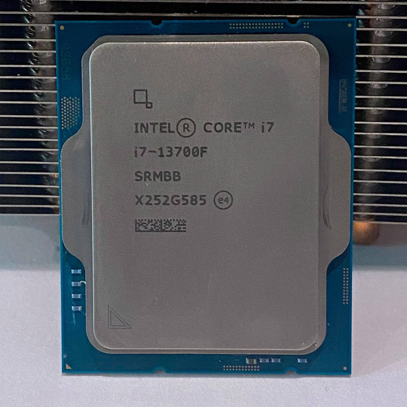 Procesador Intel Core i7-13700F 2.10/5.20GHz 30MB SmartCaché LGA1700, 65W, Intel 7(10nm) - Achorao