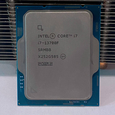 Procesador Intel Core i7-13700F 2.10/5.20GHz 30MB SmartCaché LGA1700, 65W, Intel 7(10nm) - Achorao