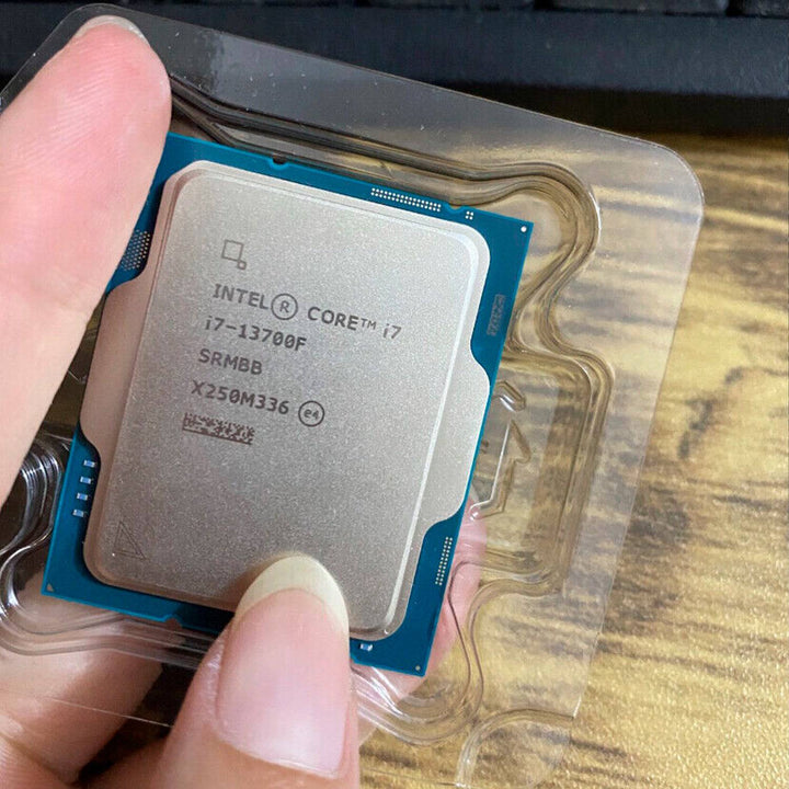 Procesador Intel Core i7-13700F 2.10/5.20GHz 30MB SmartCaché LGA1700, 65W, Intel 7(10nm) - Achorao