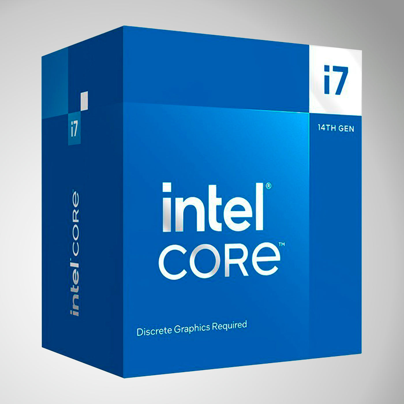 Procesador Intel Core i7-14700F 2.10/5.40GHz, 33 MB Intel Smart Caché, LGA1700 - Achorao